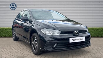 Volkswagen Polo 1.0 TSI Life 5dr Petrol Hatchback